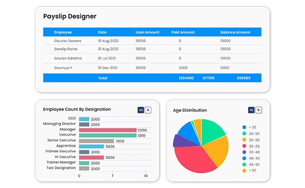 Pocket HRMS Payroll Software