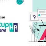 What is StartupHR Software?