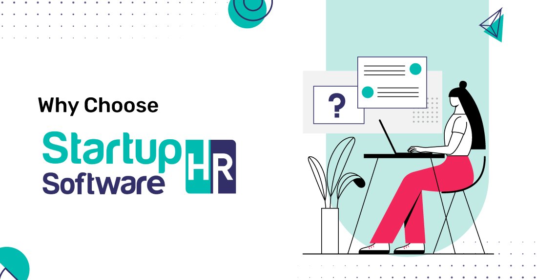 What is StartupHR Software?