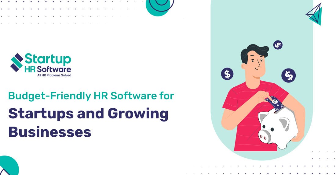 Affordable HR software for startups