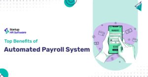 benefits of payroll automation