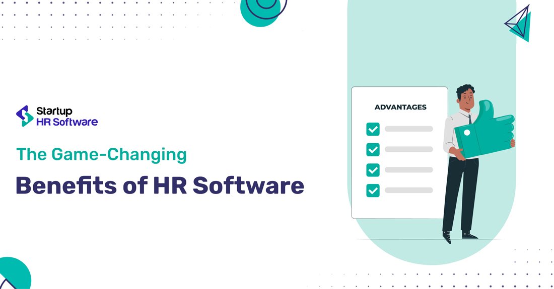 Benefits of Using HR Software