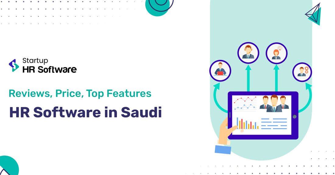 HR Software in Saudi Arabia