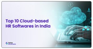 Cloud Based HR software