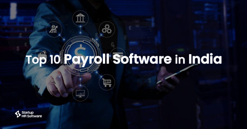 Best payroll software India