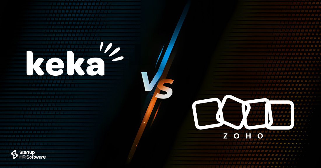 Keka vs Zoho