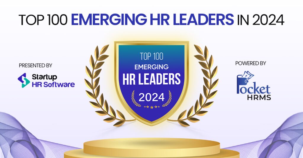 Top HR Leaders in 2024