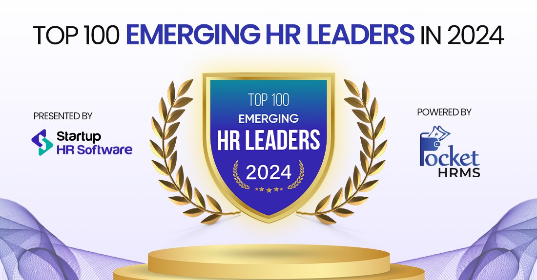 Top HR Leaders in 2024