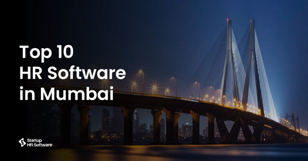 Best hr software in Mumbai