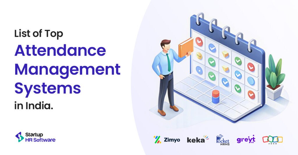 Attendence Management Software in India