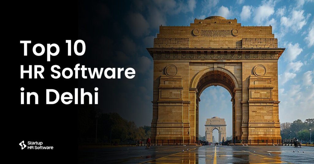 Top 10 hr software in delhi